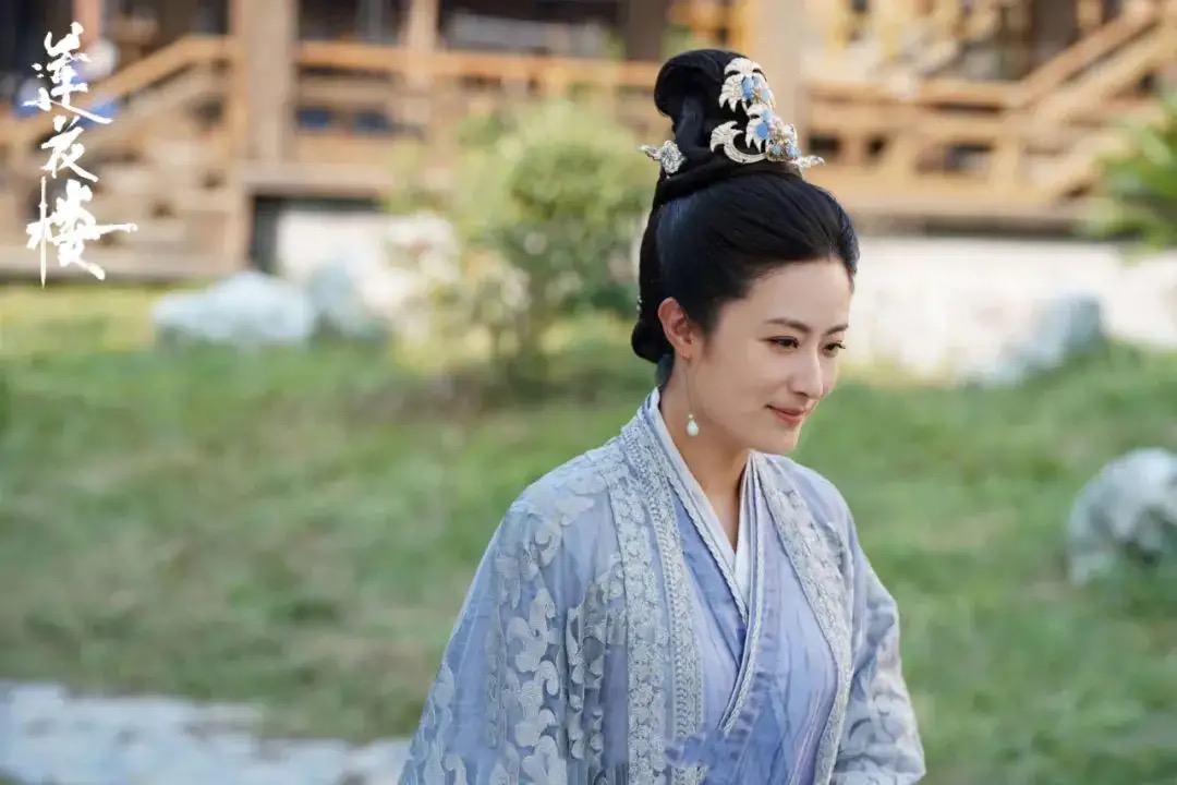 《莲花楼》看到何晓慧救李莲花,才明白方多病为何对他不离不弃