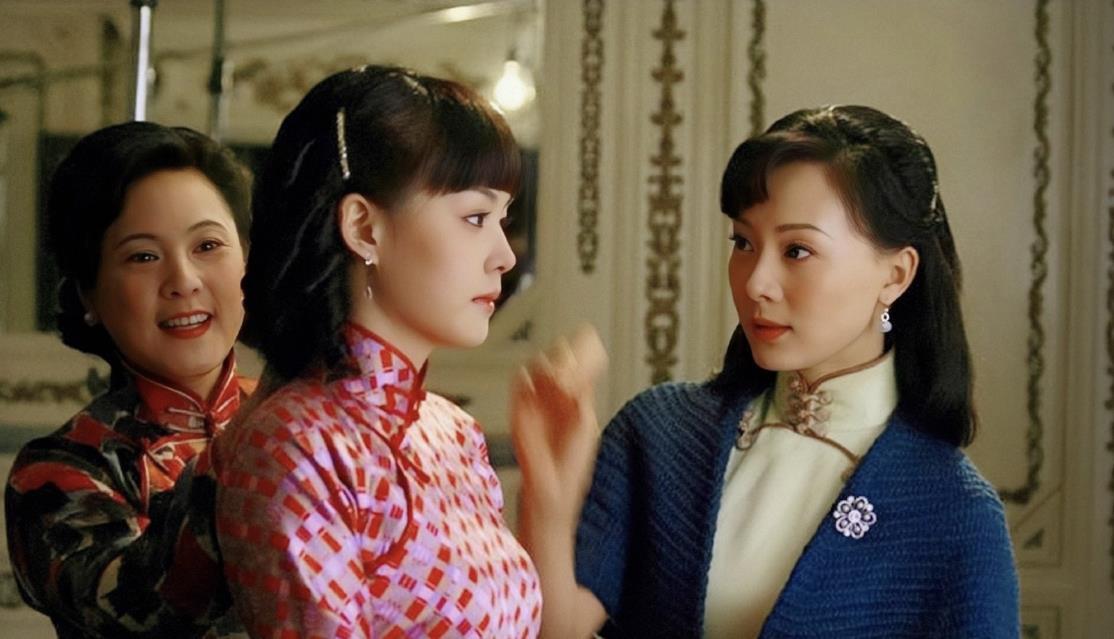 《倾城之恋》(1943年)