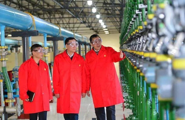 大庆油田程杰成当选中国工程院院士!