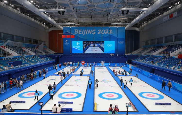 国家游泳中心吴念荣获国企楷模·北京榜样