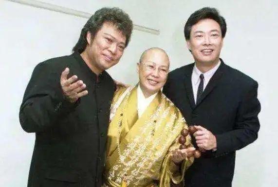 秦沛姜大卫尔冬升,三人三个姓却是同个妈:娱乐圈亲兄弟真不少