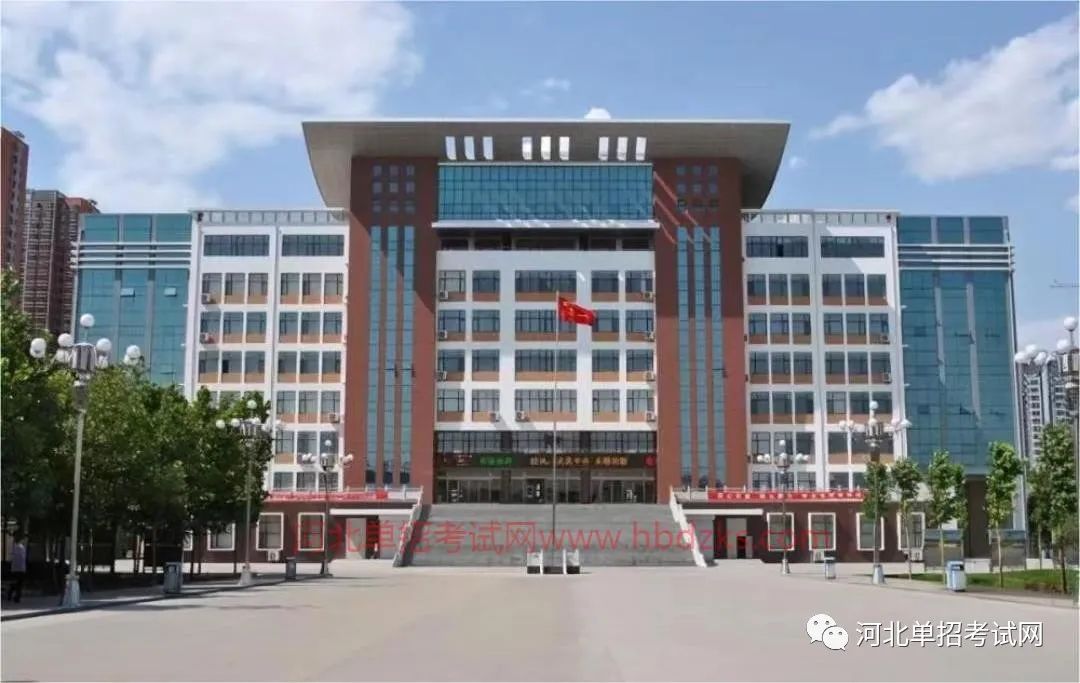 石家庄幼儿师范高等专科学校2022年宿舍环境