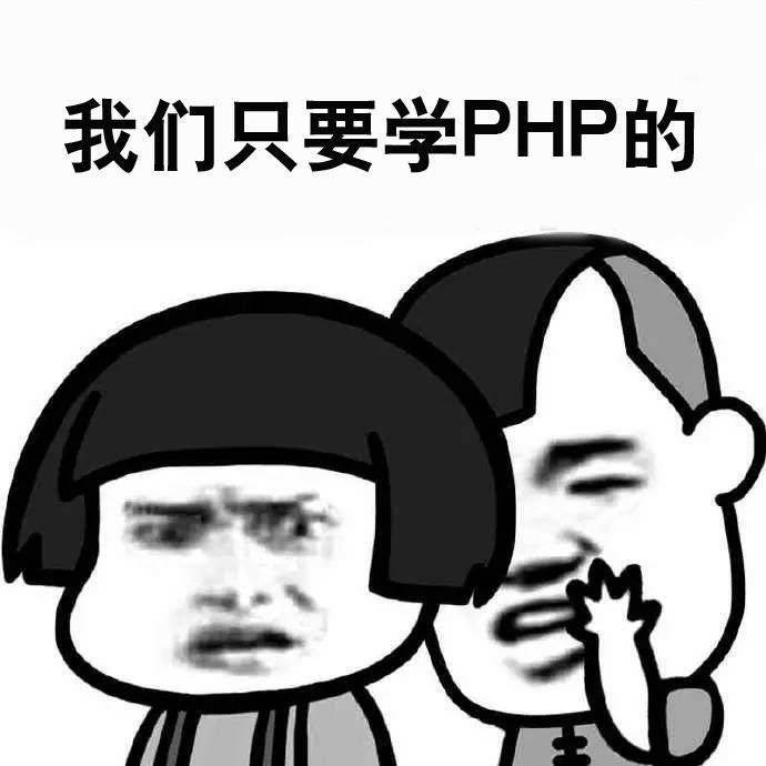 浅谈php是做什么？小白如何入门？-丞旭猿