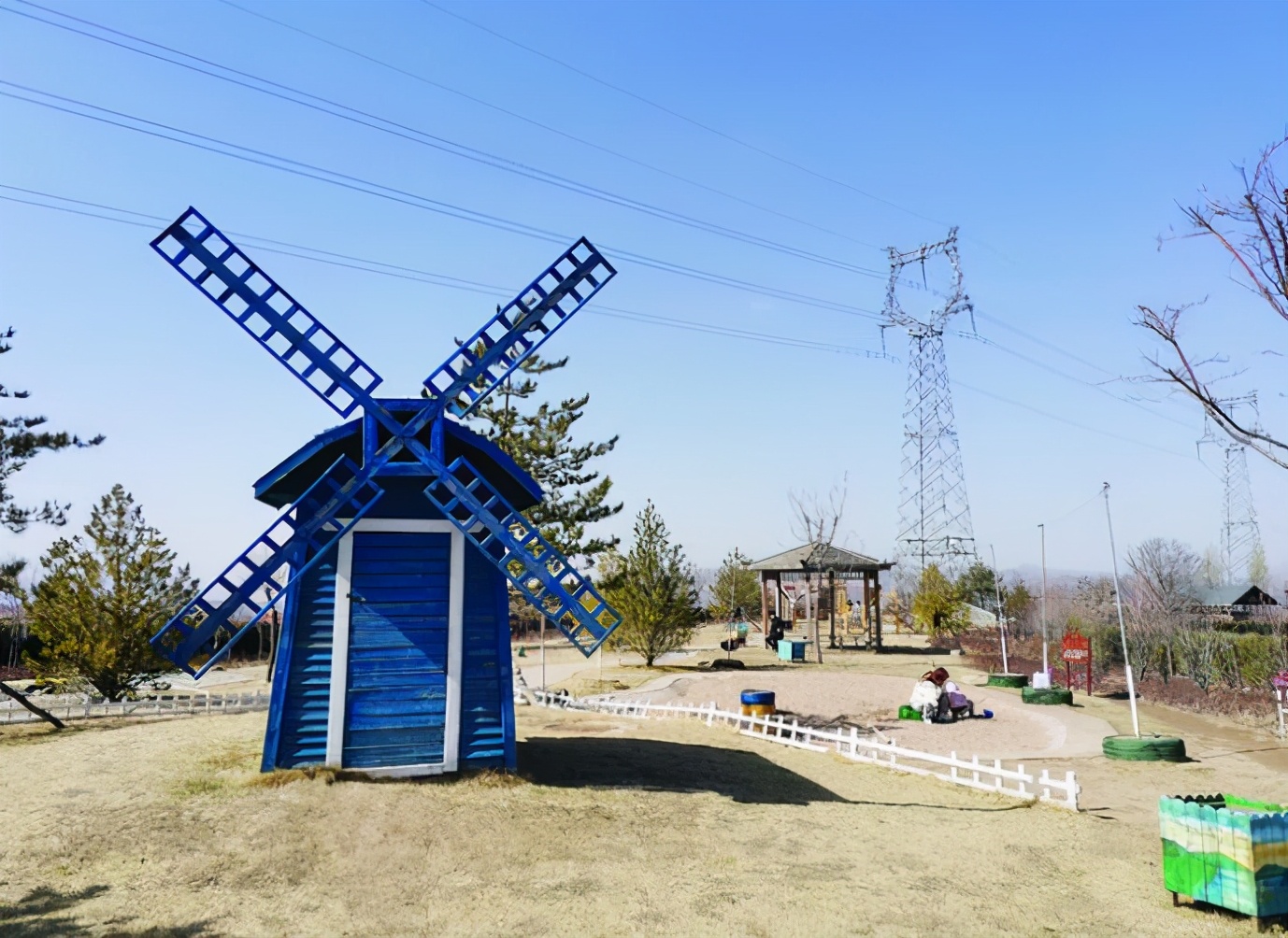 离石区森林主题公园