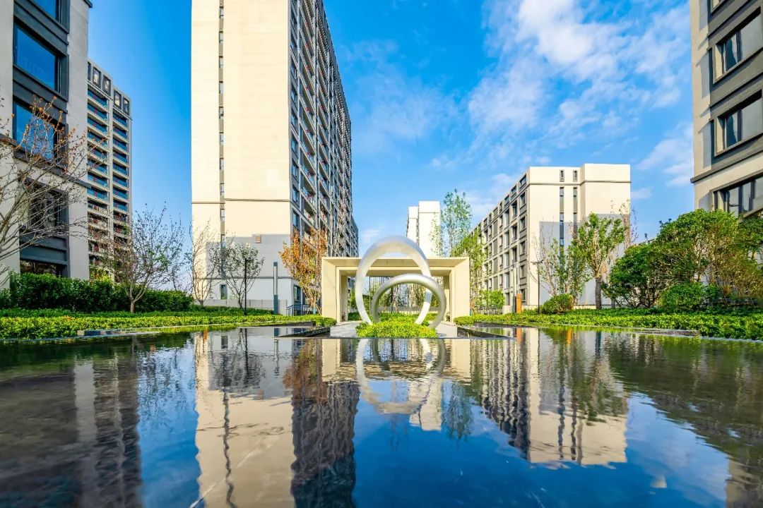 让时光沉浸于浪漫里|新城控股·巩义新城西岸公园