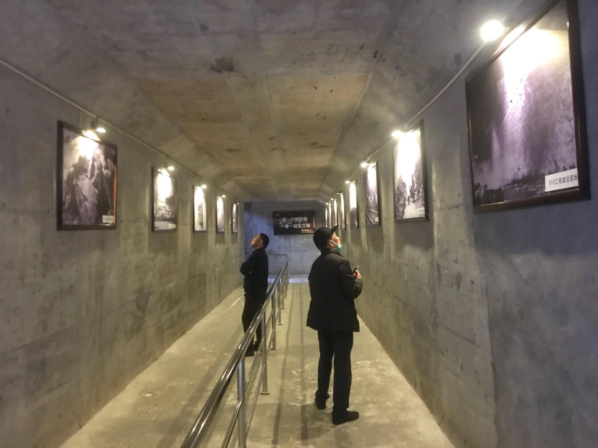 中国60年代绝密工程,代号816,神秘部队建造,可抵百万吨级氢弹