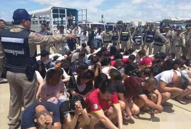 回顾:缅北诈骗头目"大鱼一姐"的发财及团伙覆灭之路