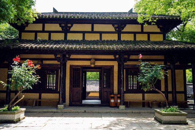 昭君故里旅游推荐