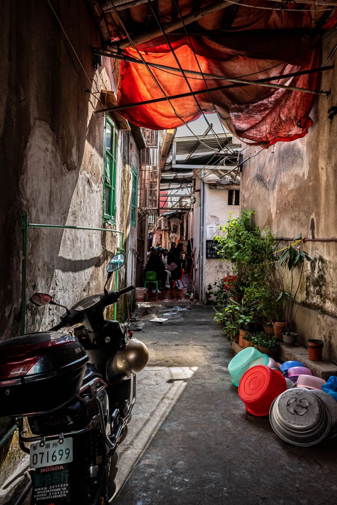 你们不来潮汕长5斤肉我真的会生气的ok?