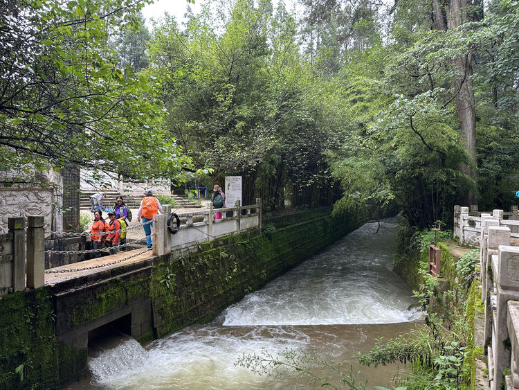 走昆明盘江之源青龙潭,转山越岭,在山野里识菌,捡菌,乐趣多多