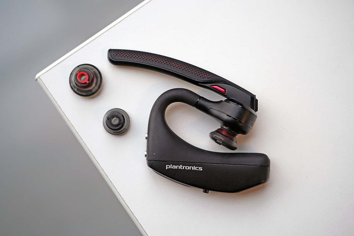 高端商务蓝牙耳机,缤特力voyager 5200术业有专攻的不二选择