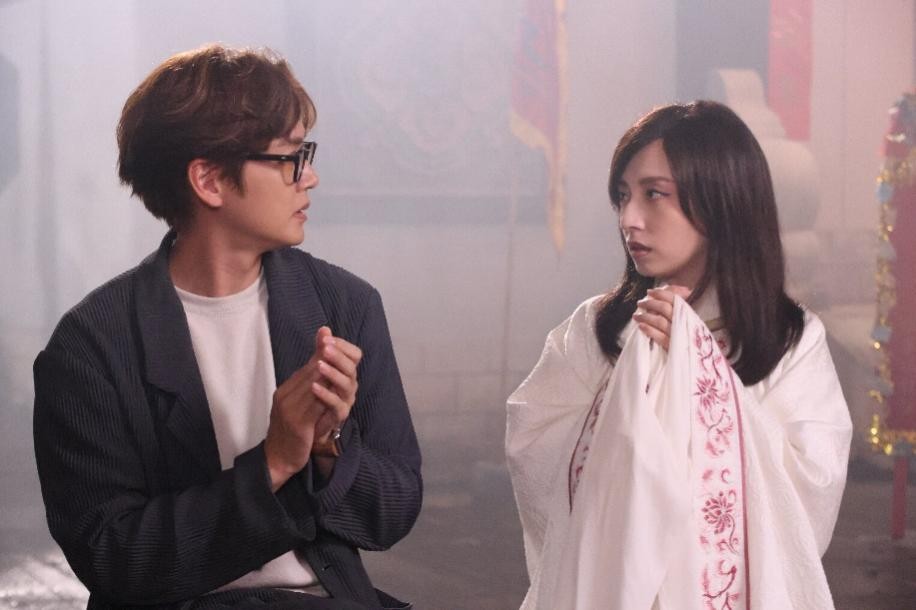 王伟仁监制tvb新剧《灵戏逼人》收视高涨,又一悬疑代表作收入囊中