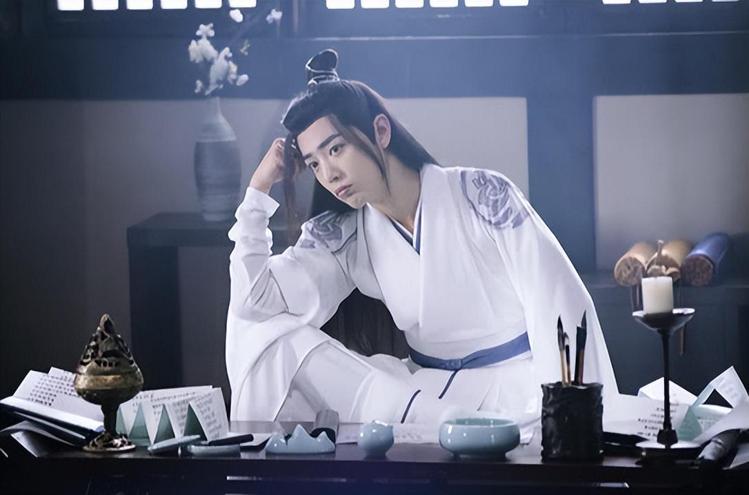 现代装拉胯古装惊艳万分的男星肖战罗云熙上榜他为古装而生