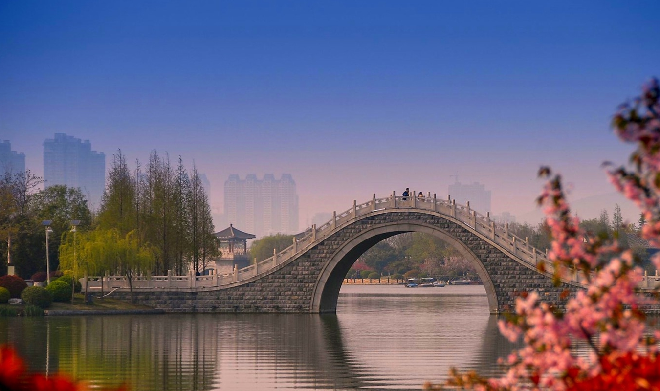 南京还有一个不知名的5a景点,是杭州西湖的姐妹湖