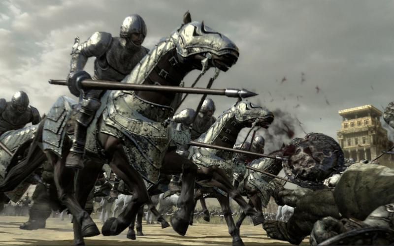古代轻骑兵对阵重骑兵:如何应对同等数量的对手?