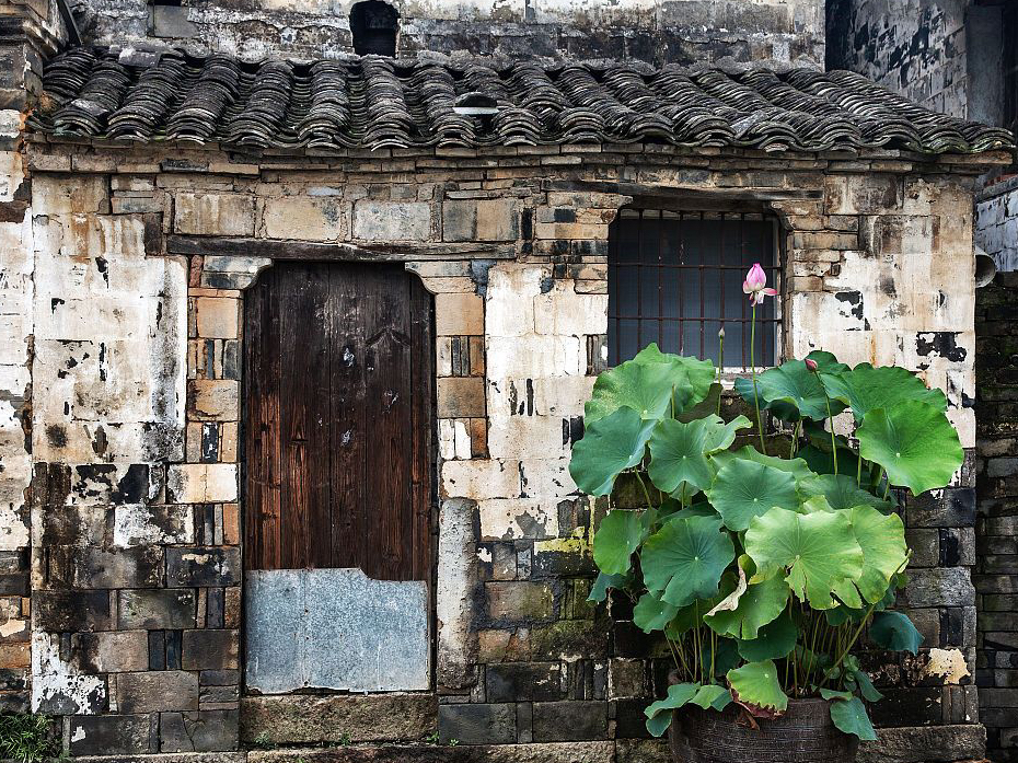 浙江一座低调古村,有"江南小布达拉宫"之美誉,游客:值得一看
