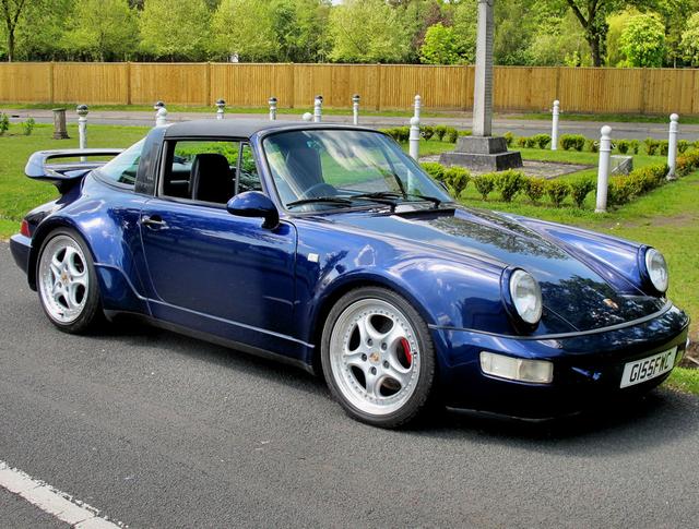 没有gt3的性能,没有卡雷拉的均衡,保时捷targa究竟是怎样的存在