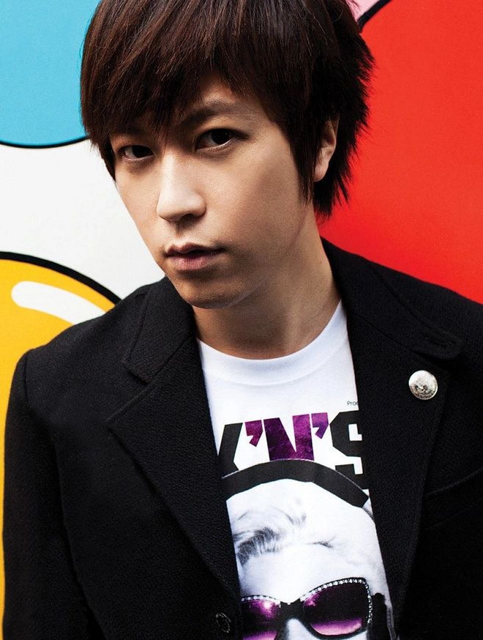 陈信宏,你有白头发了哦 今天我要矫情一下下…… 因为现在我竟然在哭