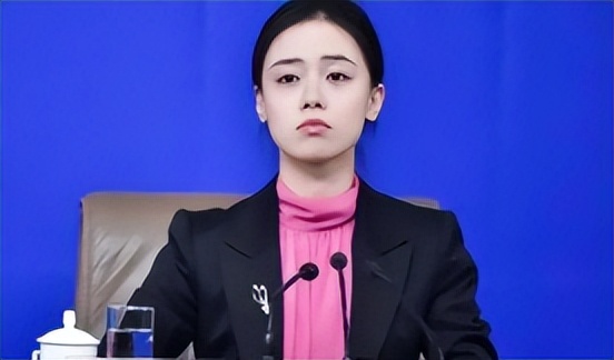 谁说美与才不可兼得?"小清新"外交部翻译走红,是学霸也是女神