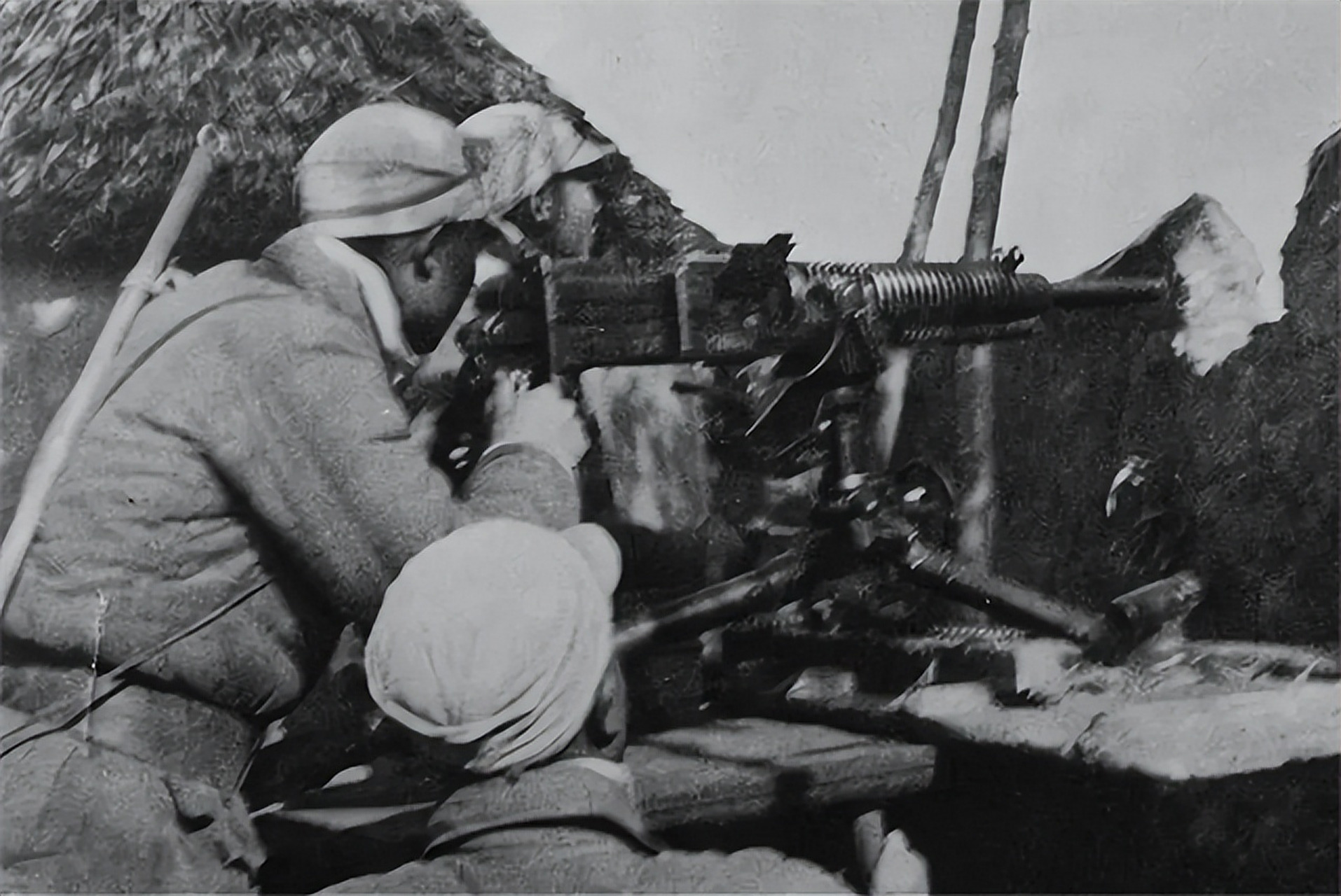 1943年8月,新四军13团伏击200多名日军,然而敌人进入伏击圈,人数竟然