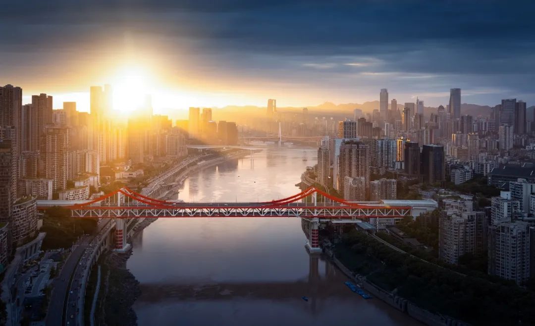 视觉年鉴丨2021,重庆城市大片!