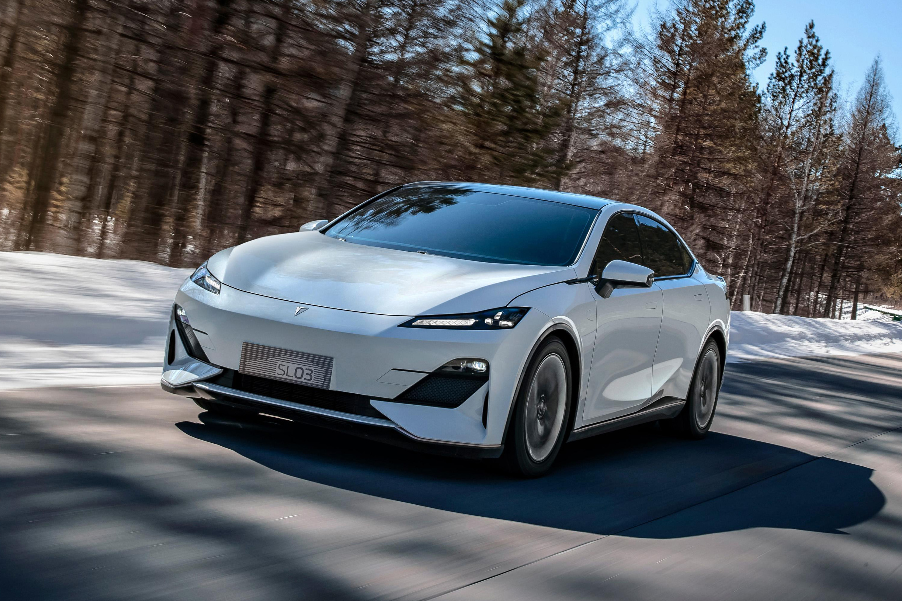 上调2000-8000元 长安深蓝sl03将在2023年调价