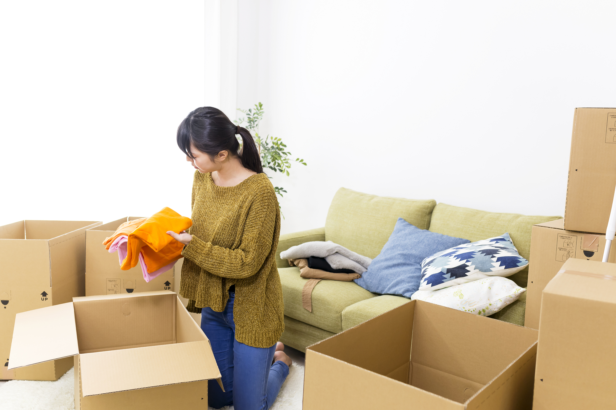 日本的搬家服务凭什么这么贵?"魔鬼"细节真的不服不行!