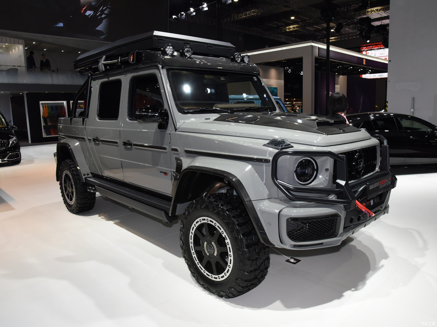 全新巴布斯g800配置介绍!