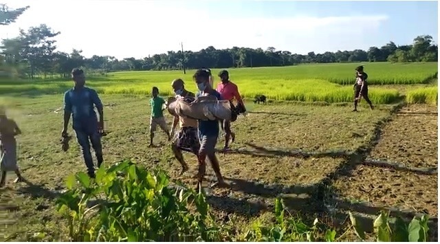 嫌妻子没生下儿子,印度男子杀害9个月大的4胎女儿