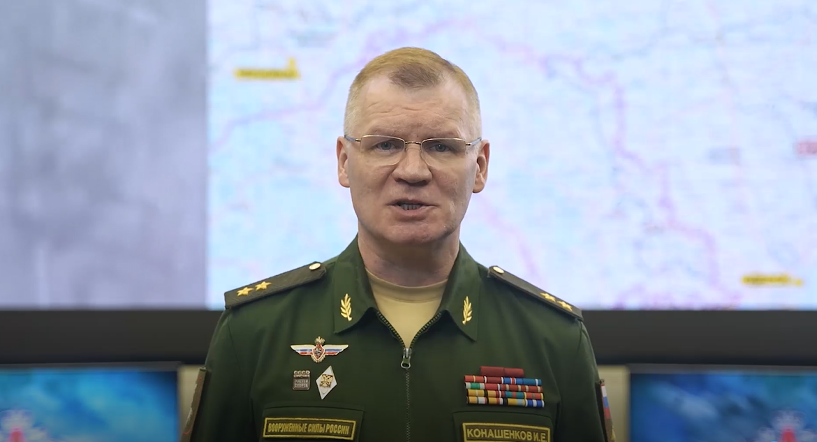 俄軍遭導彈襲擊 63名俄士兵死亡