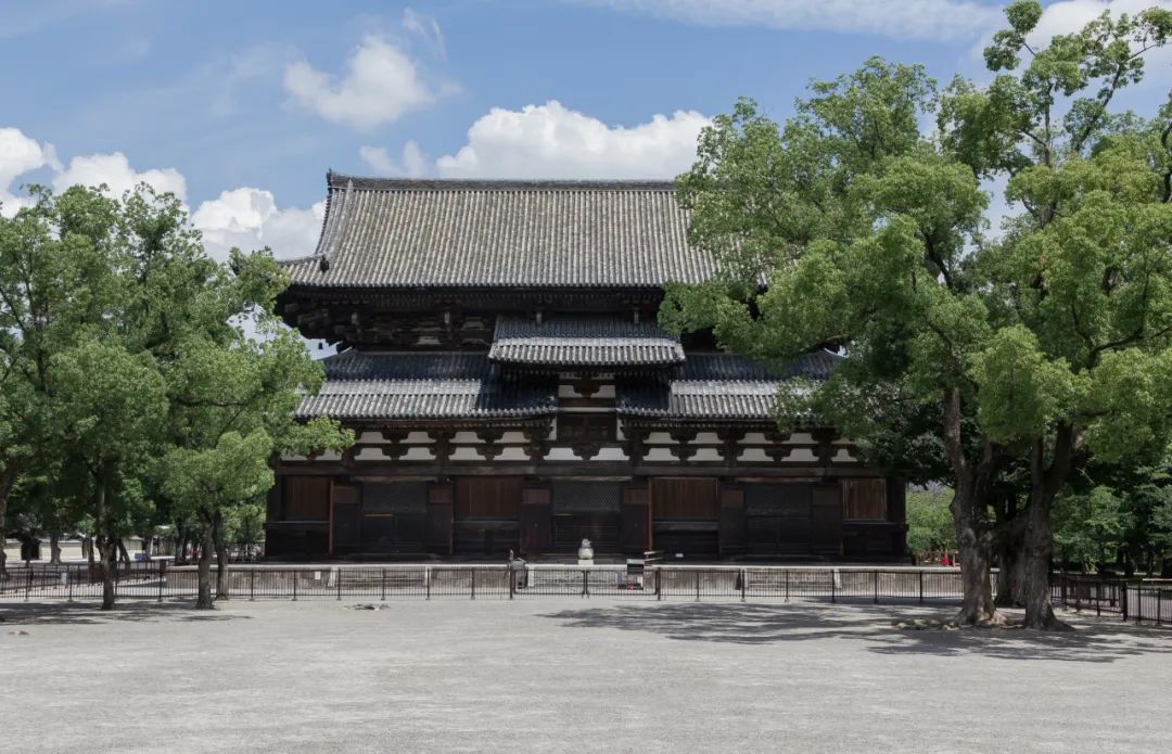 世界文化遗产-古京都遗址