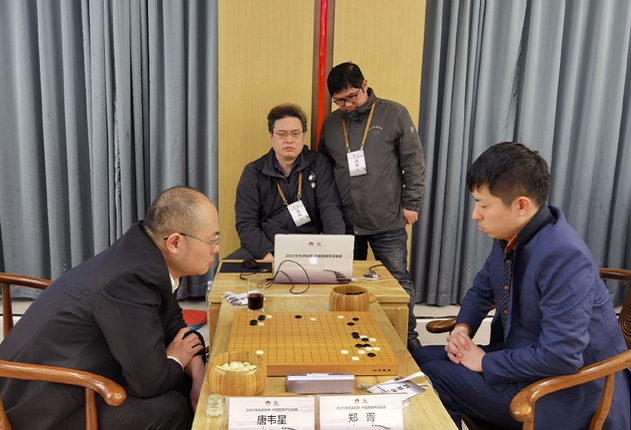 围甲悲喜剧丁浩逆转朴廷桓成都连续两届无缘争冠北京棋院降级