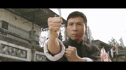 《叶问》系列最容易打的boss是谁?当然是三浦了,毫无还手之力