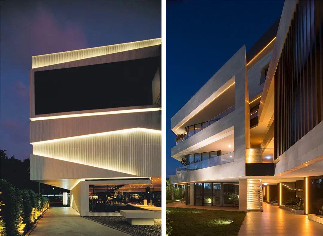 艾维科技丨如何用灯带瞬间缔造空间高级感?