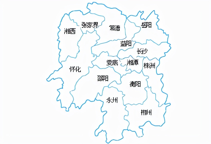 湖南省长沙市仍为中西部第二富裕省会,人均gdp力压江苏省泰州市