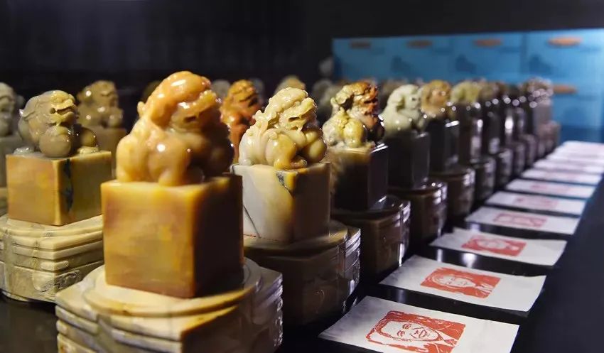 传承人|常州龙泉印泥:一方朱红 千年国色