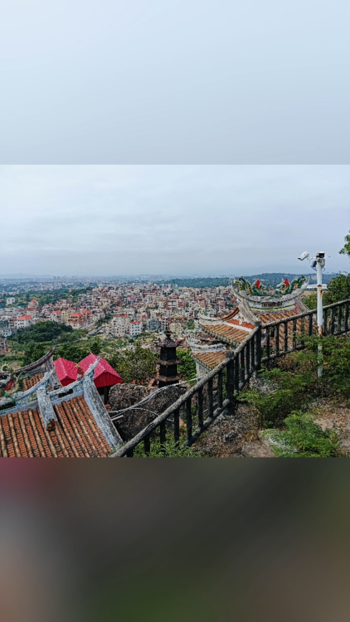 泉州市惠安县净峰镇净峰寺的美景欣赏