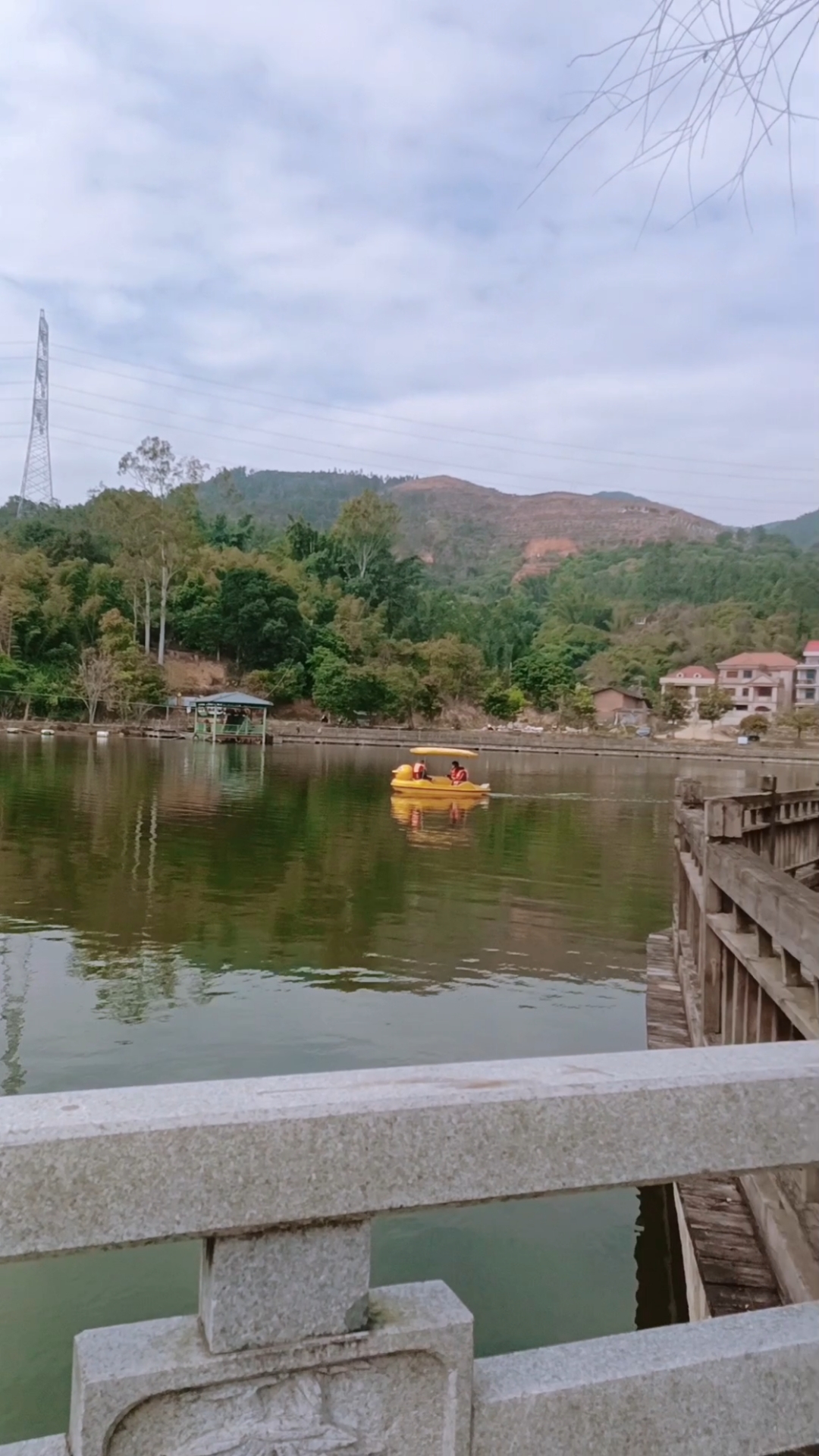 大济乌石生态旅游区图片