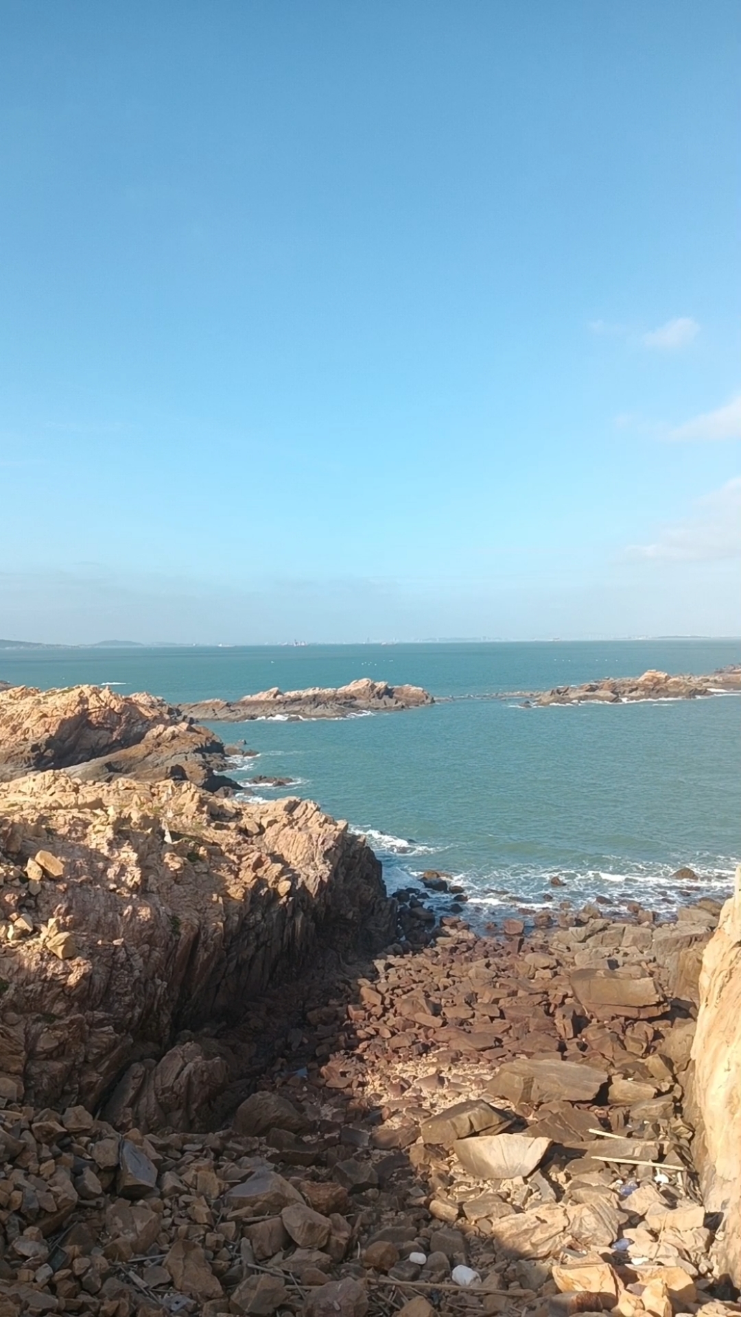 泉州市惠安县小岞镇风车岛风景区