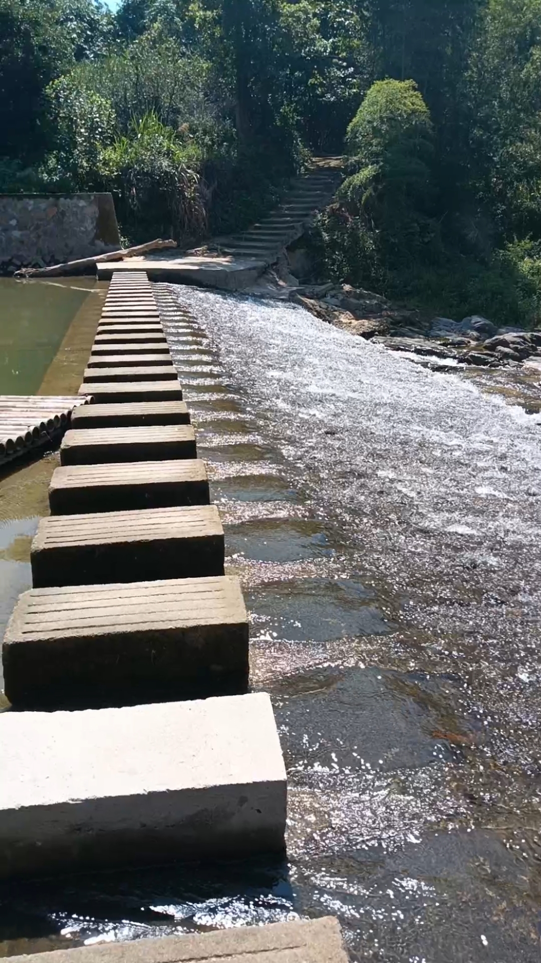 仙游县游洋镇天马村乡村美景