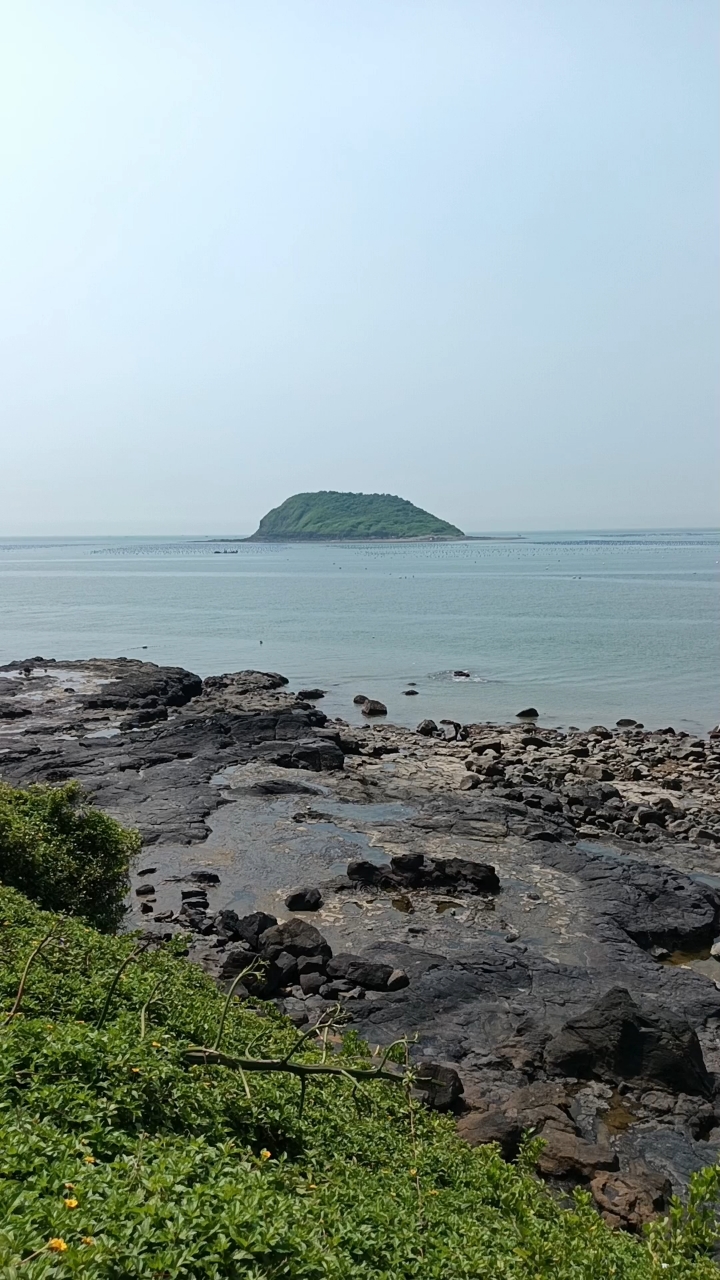 漳浦火山岛地质公园图片