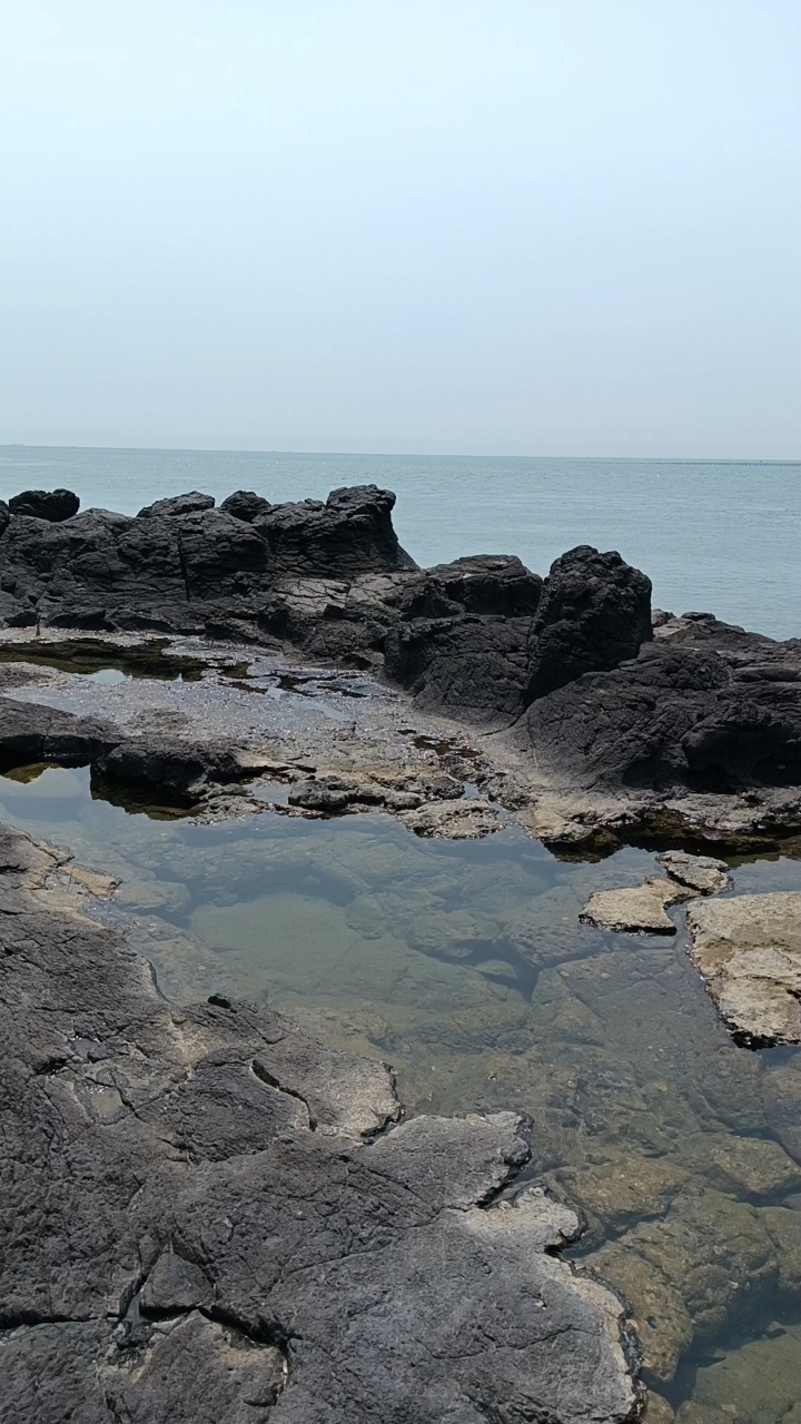 漳浦火山岛地质公园图片