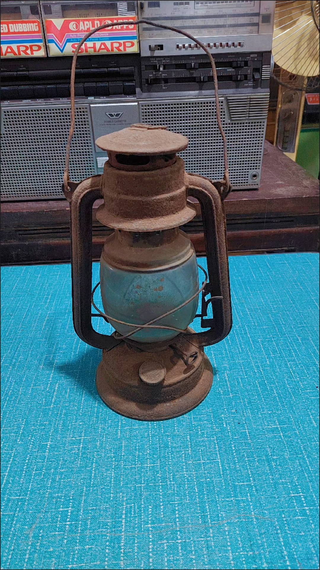 马灯,也叫提灯!见证了一个时代记忆!