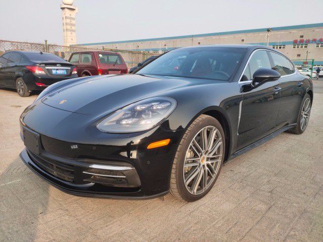 2021 保时捷 panamera 评测