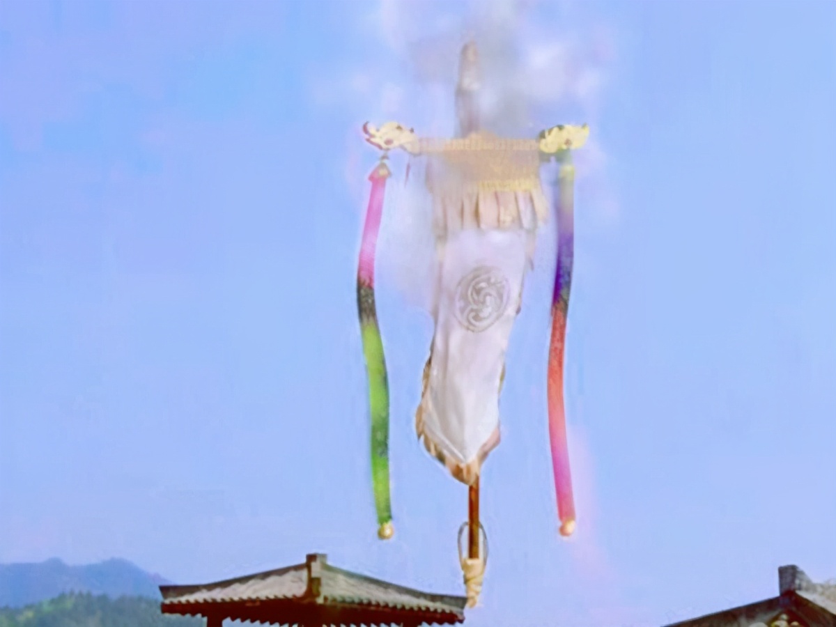 封神10大神幡,幽魂白骨幡第8,发燥幡第6,第1无可争议