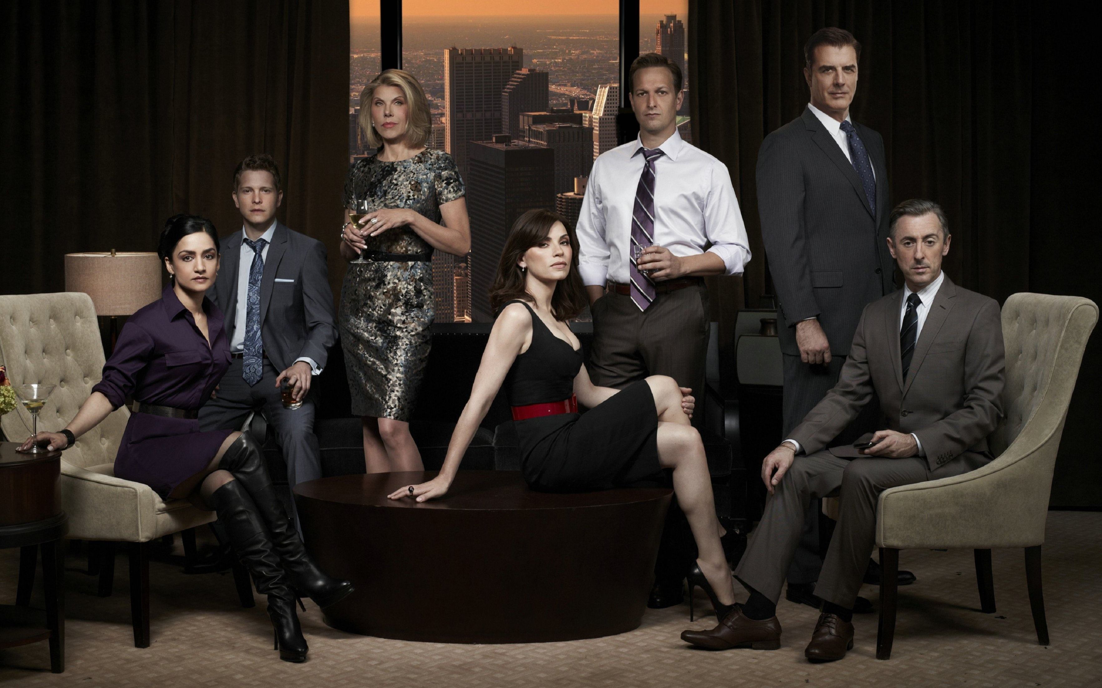 傲骨贤妻第一季百度网盘