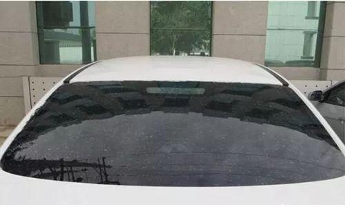 前挡风玻璃刮不干净,别急着换雨刮,我也是刚晓得,教你轻松搞定