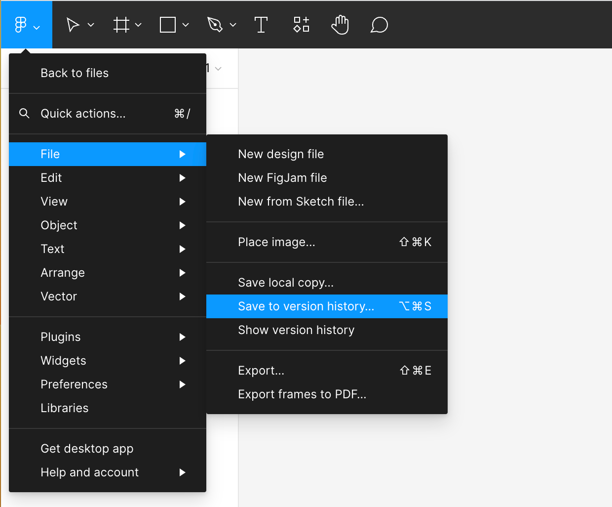 figma怎么保存图片?详解在线快速导出png图片教程