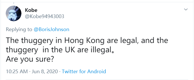 推荐你相信特朗普有很多优秀品质吗？英国首相这番表态让网友瞠目结舌
