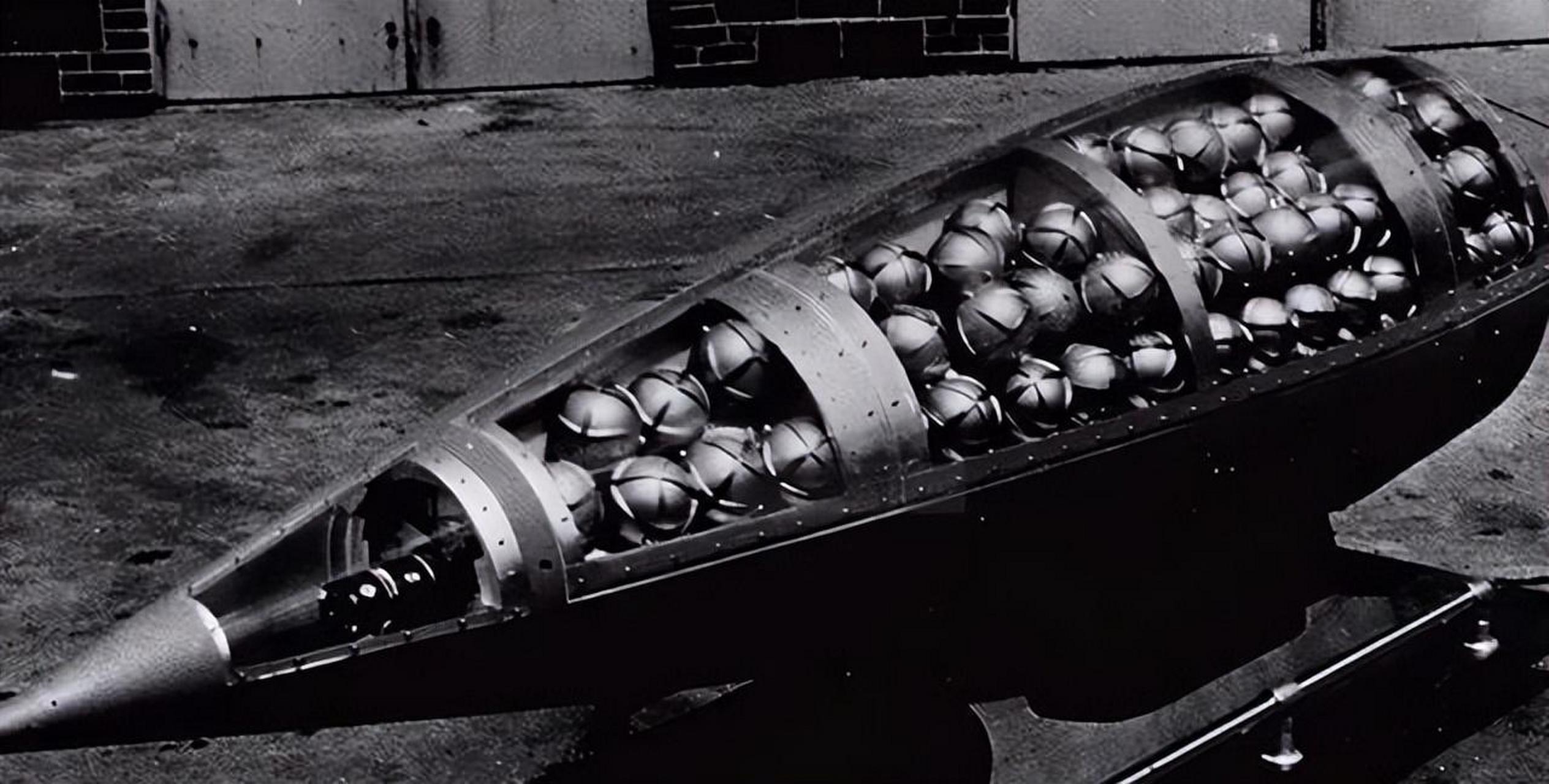 按照这些来看这个"集束炸弹"确实应该拒绝使用,但是为